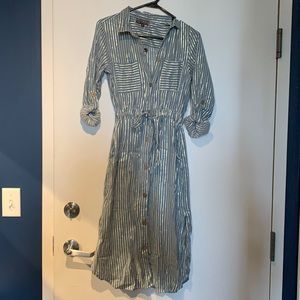 T-shirt dress